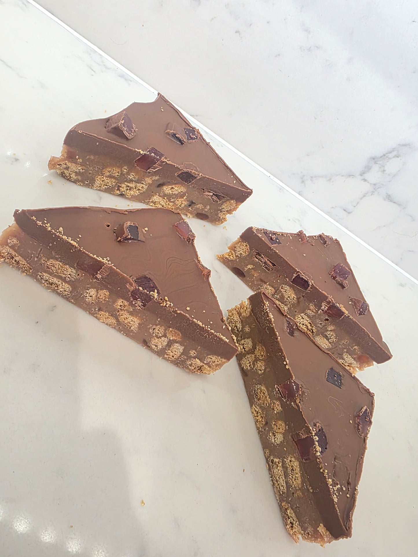 GLUTEN FREE Turkish Delight Slice