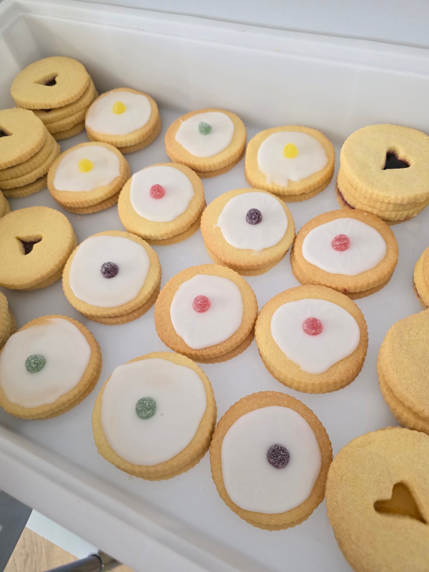 GLUTEN FREE - Empire Biscuits
