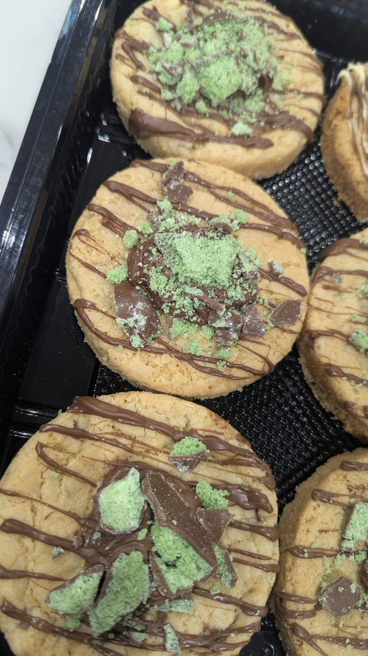GLUTEN FREE Deep Pan Aero Mint Cookie