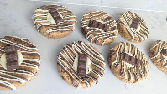 GLUTEN FREE Kinder Deep Pan Cookie