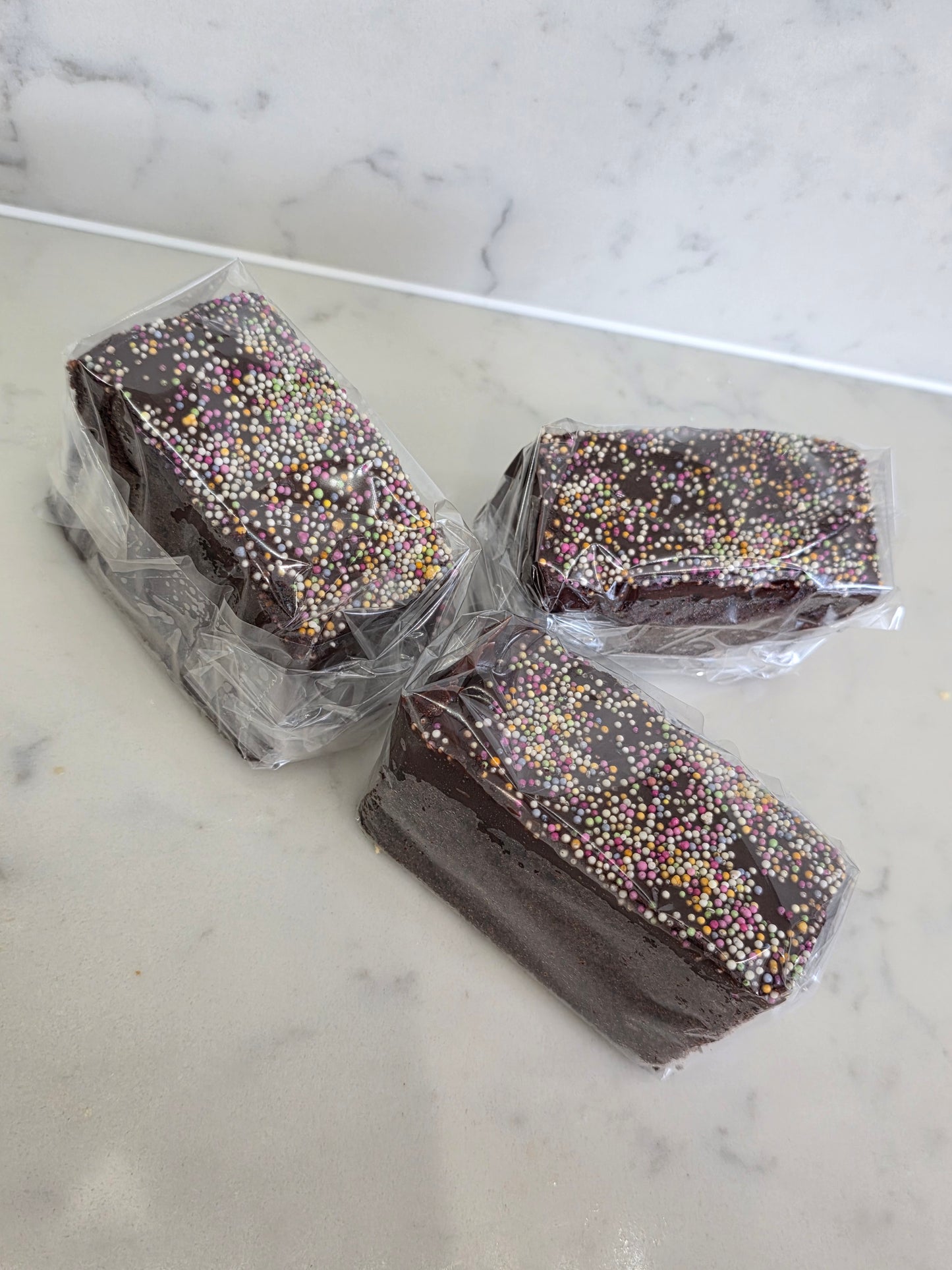 GLUTEN FREE / DAIRY FREE - Chocolate Old School Cake