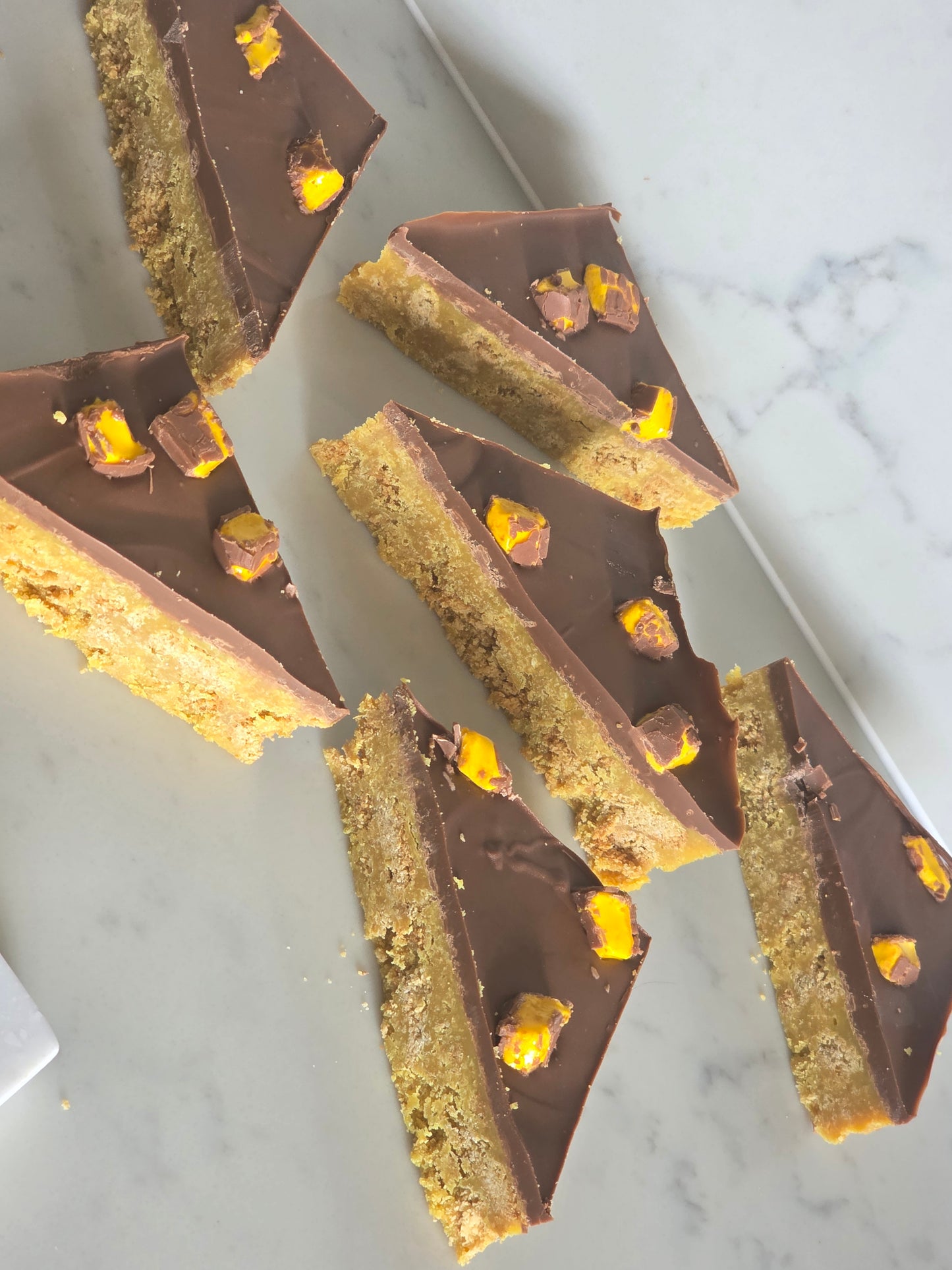 GLUTEN FREE Banoffee Slice