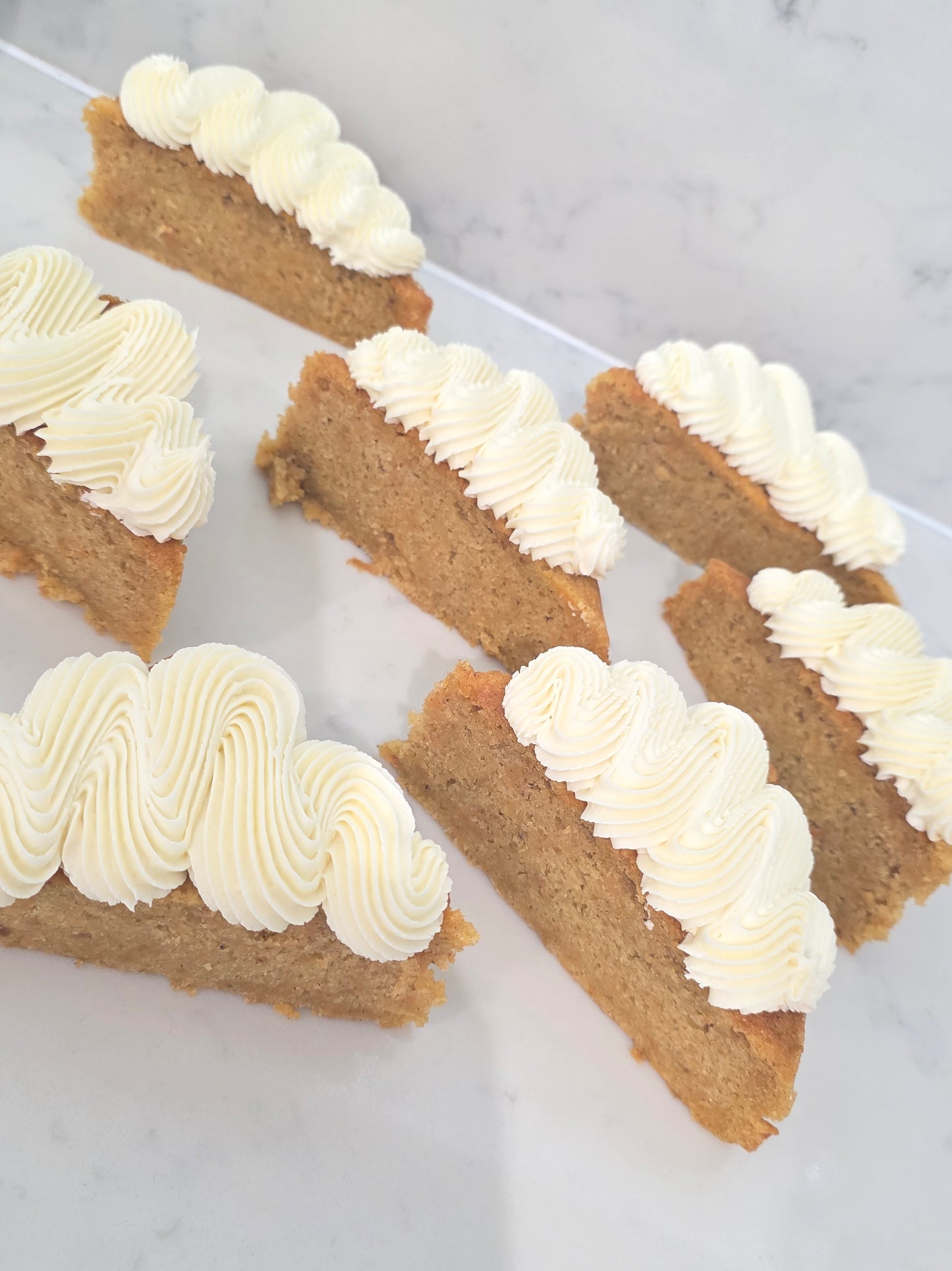 GLUTEN FREE - Carrot Cake