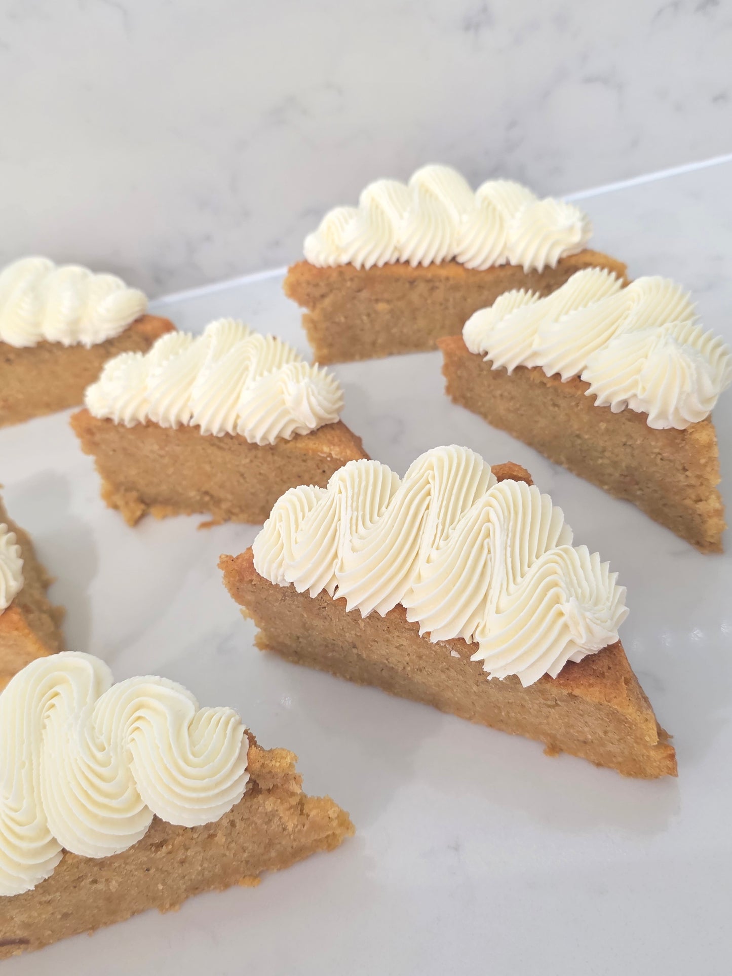 GLUTEN FREE - Carrot Cake