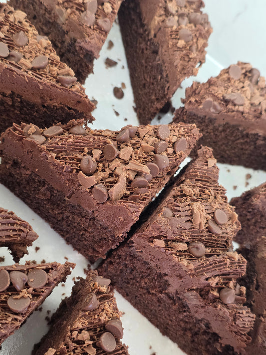 GLUTEN FREE Chocolate Orange Cake
