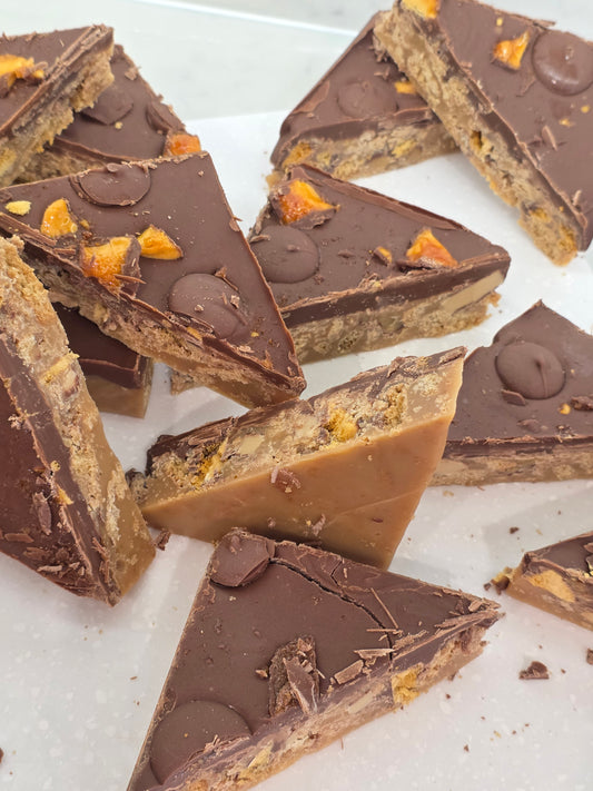 GLUTEN FREE Cadbury Slice