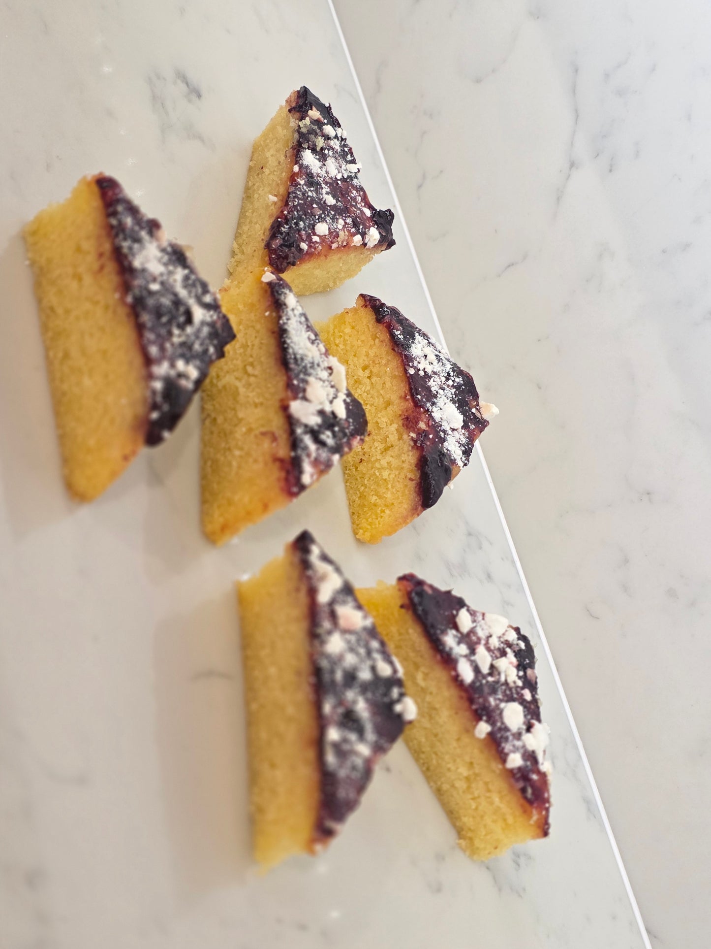 GLUTEN FREE / DAIRY FREE Lemon and Raspberry Meringue Cake