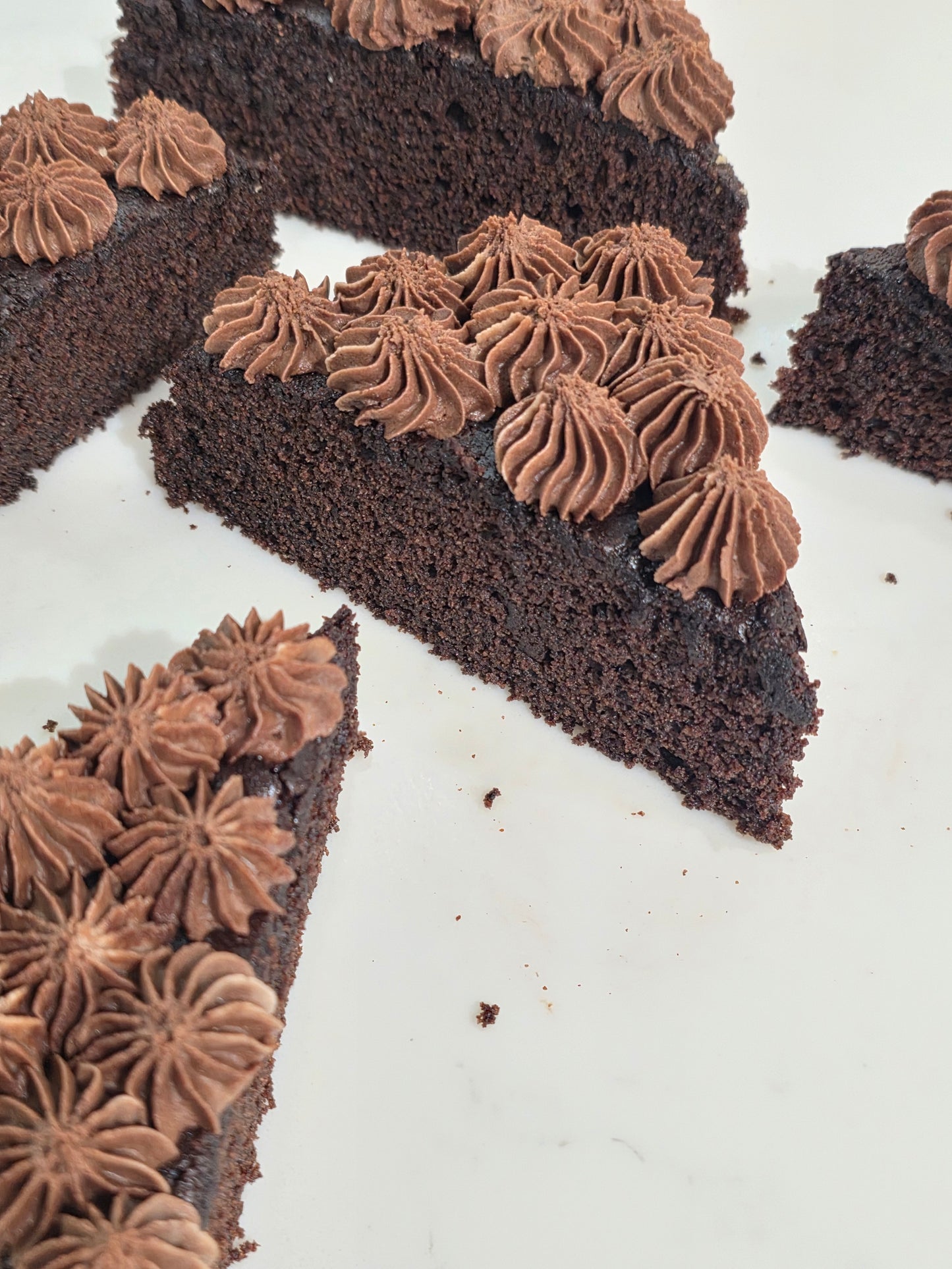 GLUTEN FREE / DAIRY FREE - Chocolate Cake