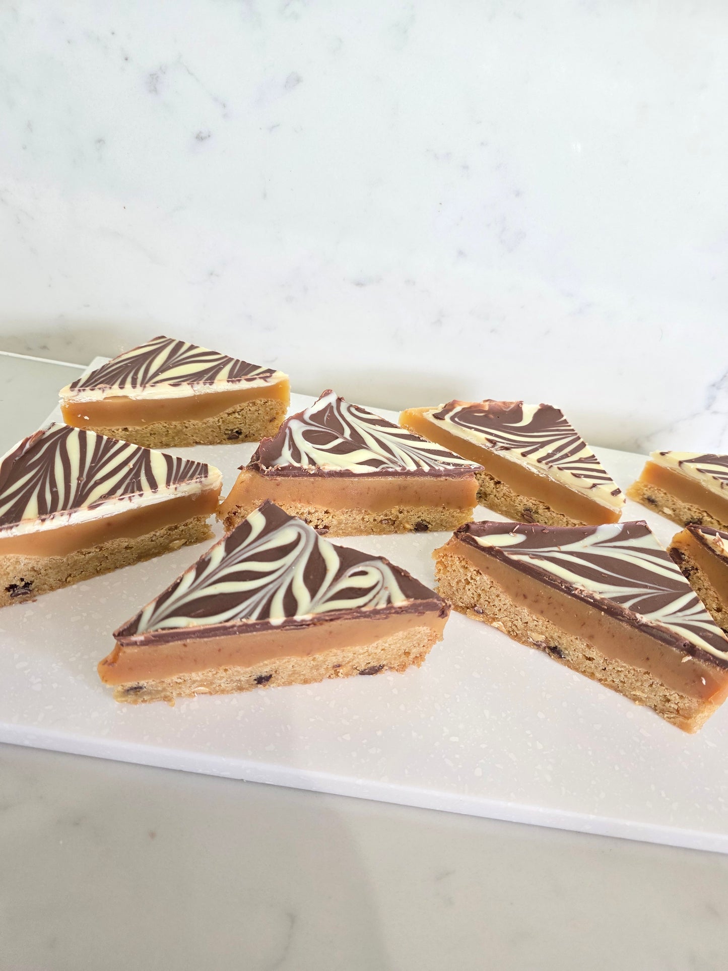 GLUTEN FREE Millionaire with a Cookie Base