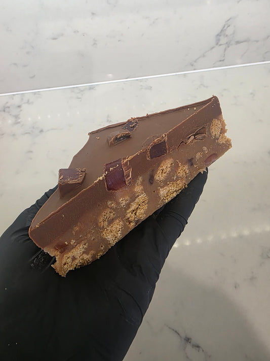 GLUTEN FREE Turkish Delight Slice