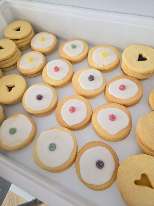 GLUTEN FREE - Empire Biscuits