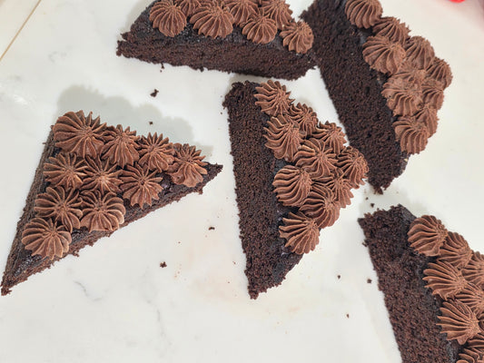 GLUTEN FREE / DAIRY FREE - Chocolate Cake