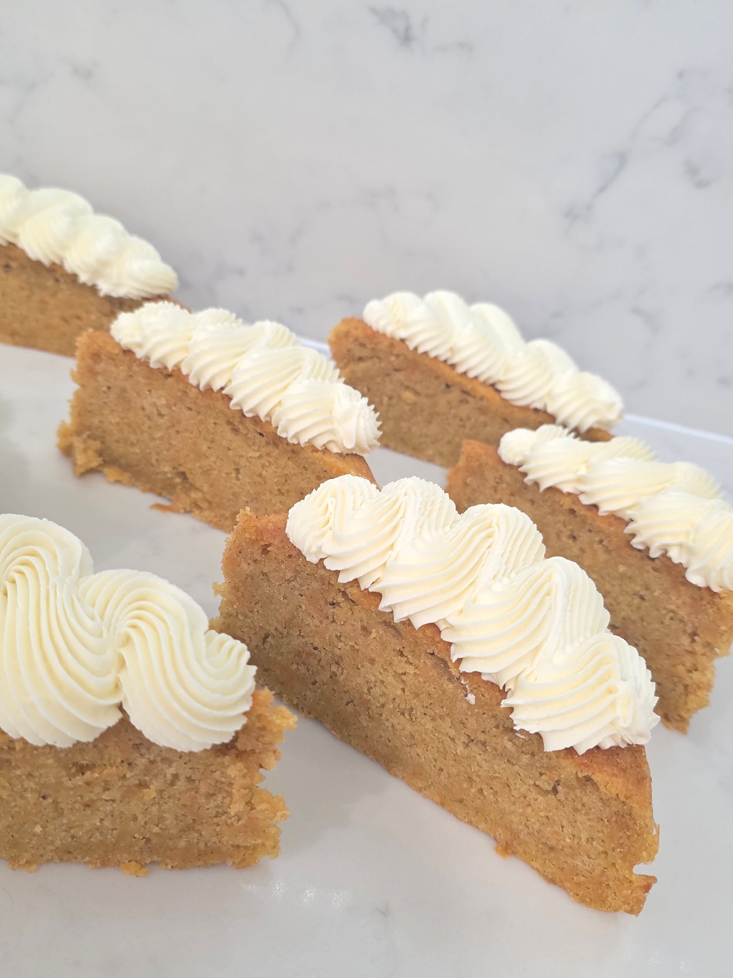GLUTEN FREE - Carrot Cake